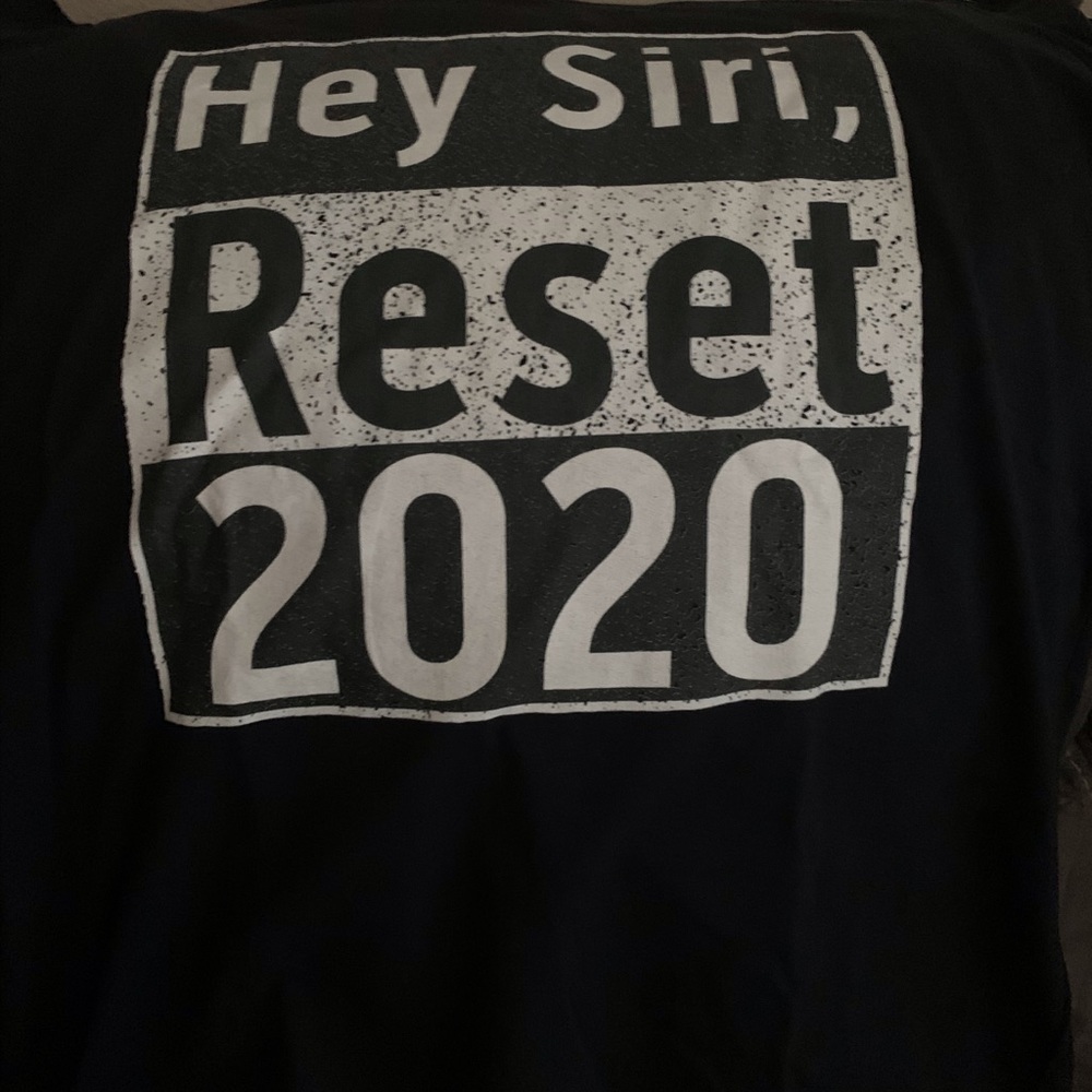 Hey Siri T-Shirt